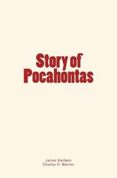 Paperback Story of Pocahontas Book