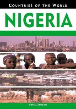 Hardcover Nigeria (Countries of the World) Book