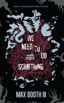 Cover for "We Need to Do Something"
