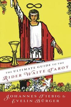 Paperback The Ultimate Guide to the Rider Waite Tarot Book