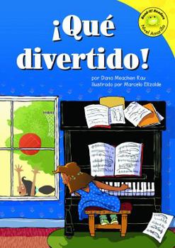 Library Binding Que Divertido! [Spanish] Book