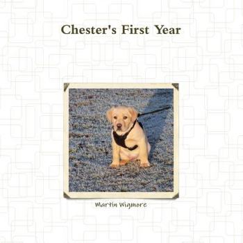Paperback Chester's First Year Book