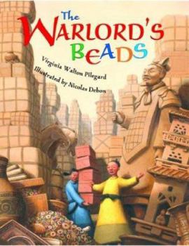 Hardcover The Warlord's Beads Book