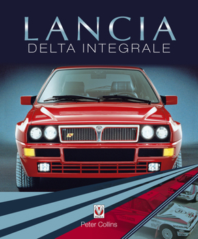 Paperback Lancia Delta Integrale Book