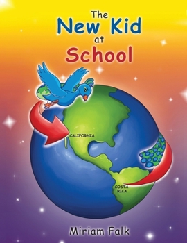 Paperback The New Kid at School Book