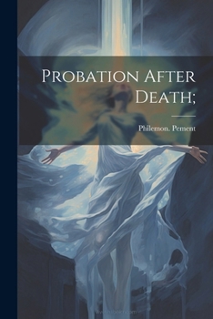 Paperback Probation After Death; Book