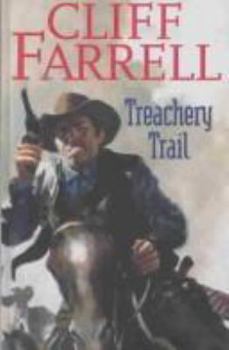 Hardcover Treachery Trail Book