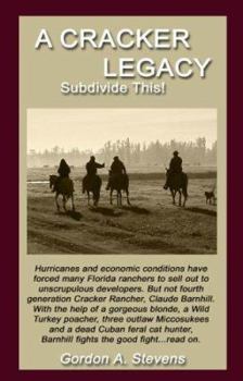 A Cracker Legacy: Subdivide This!