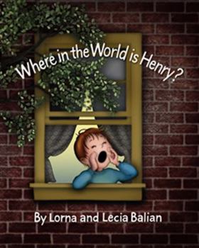 Hardcover Where in the World Is Henry? Book