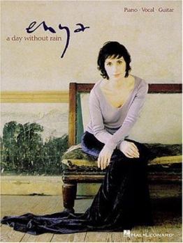 Paperback Enya - A Day Without Rain Book