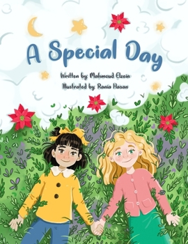 Paperback A Special Day: The Day Eid Met Christmas Book