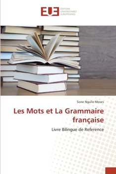 Paperback Les Mots et La Grammaire française [French] Book