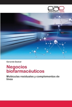 Paperback Negocios biofarmacéuticos [Spanish] Book