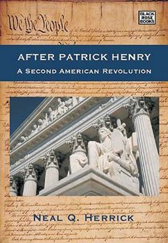 Hardcover After Patrick Henry: Second American REV Book