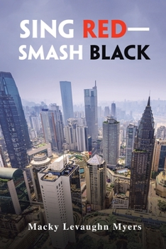 Paperback Sing Red-Smash Black Book