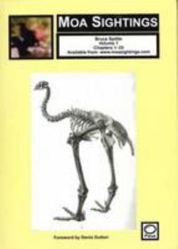 Hardcover Moa Sightings, volume 1 Book