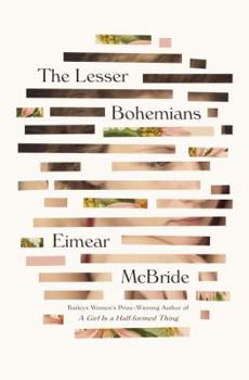 Hardcover The Lesser Bohemians Book