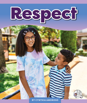 Respect - Book  of the Values to Live By