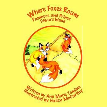 Paperback Where Foxes Roam Book
