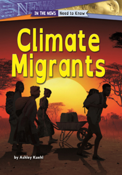 Library Binding Climate Migrants Book