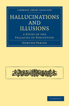 Paperback Hallucinations and Illusions Book