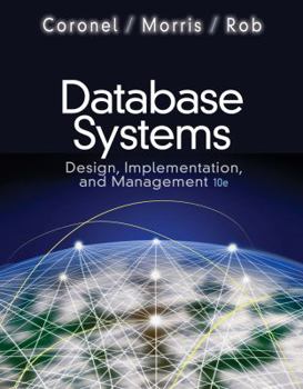 Hardcover Database Systems: Design, Implementation, and Management [With Access Code] Book