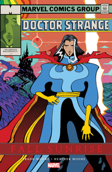 Paperback Doctor Strange: Fall Sunrise Book