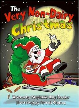 Paperback The Very Non-Dairy Christmas Book