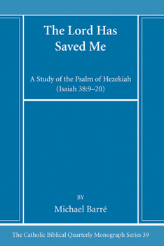 Hardcover The Lord Has Saved Me Book