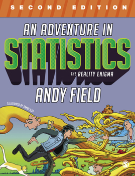 Paperback An Adventure in Statistics: The Reality Enigma Book