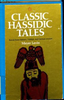 Paperback Classic Hassidic Tales Book