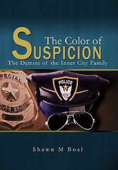Paperback The Color Of Suspicion Book