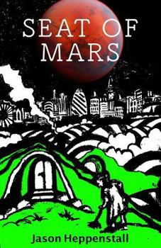 Paperback Seat of Mars Book