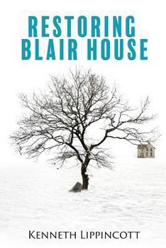 Paperback Restoring Blair House Book