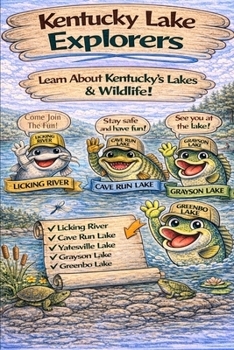 Paperback Kentucky Lake Explorers Book