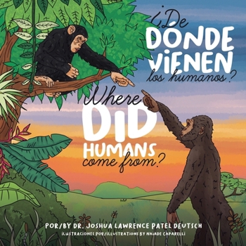 Paperback De donde vienen los humanos? [Spanish] Book