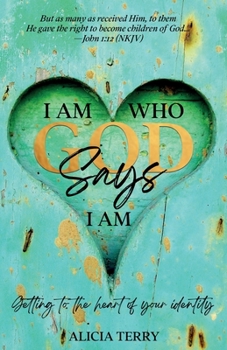 Paperback I Am Who God Says I Am Book