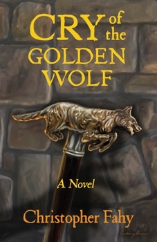 Paperback Cry of the Golden Wolf Book