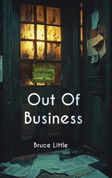 Hardcover Out of Business Book
