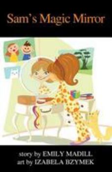 Paperback Sam's Magic Mirror Book