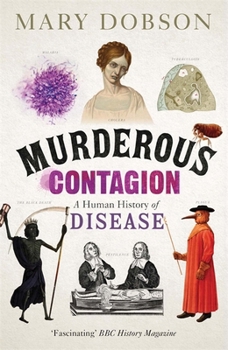 Paperback Murderous Contagion Book