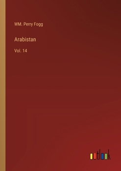 Paperback Arabistan: Vol. 14 Book