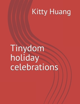 Paperback Tinydom holiday celebrations Book