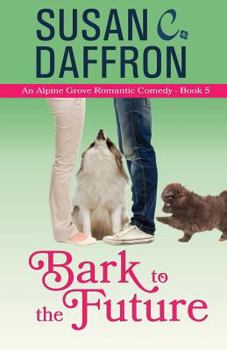 Paperback Bark to the Future Book