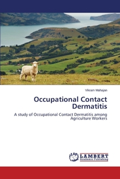 Paperback Occupational Contact Dermatitis Book