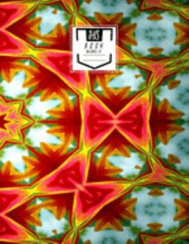 Sheet Music Notebook: Painted Feather - Blank Sheet Music, Large Notebook