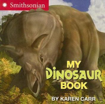 Board book My Dinosaur Book