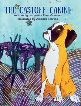 Hardcover The Castoff Canine Book