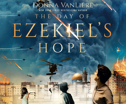 Audio CD The Day of Ezekiel's Hope Book