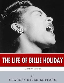 Paperback American Legends: The Life of Billie Holiday Book